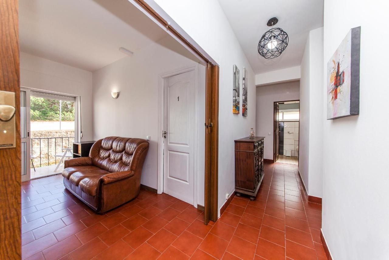 E - Local Da Trindade Guesthouse ラゴス エクステリア 写真