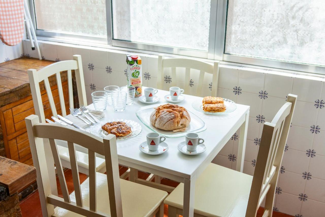 E - Local Da Trindade Guesthouse ラゴス エクステリア 写真